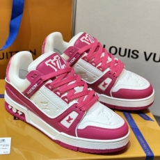 Louis Vuitton Trainer Sneaker